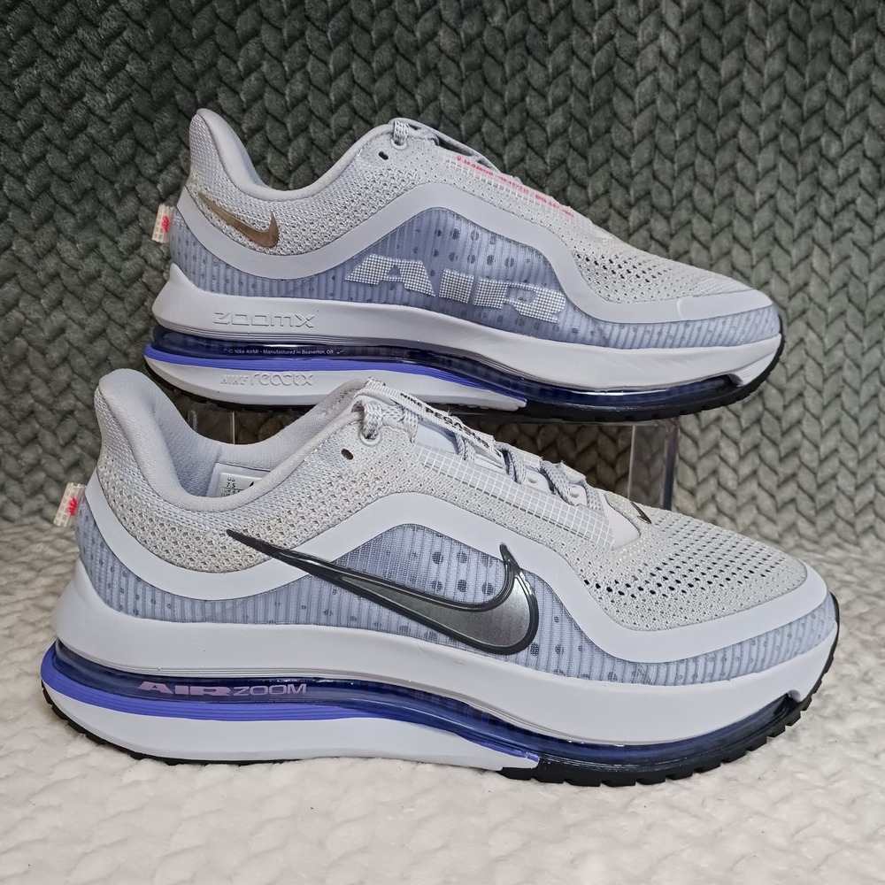 Nike Pegasus Premium Persian Violet Men's Walking Running Sneakers Shoes Sz 7.5